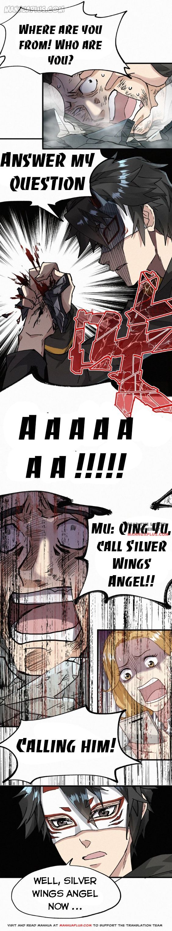 The Sacred Ruins Chapter 34 - Page 10