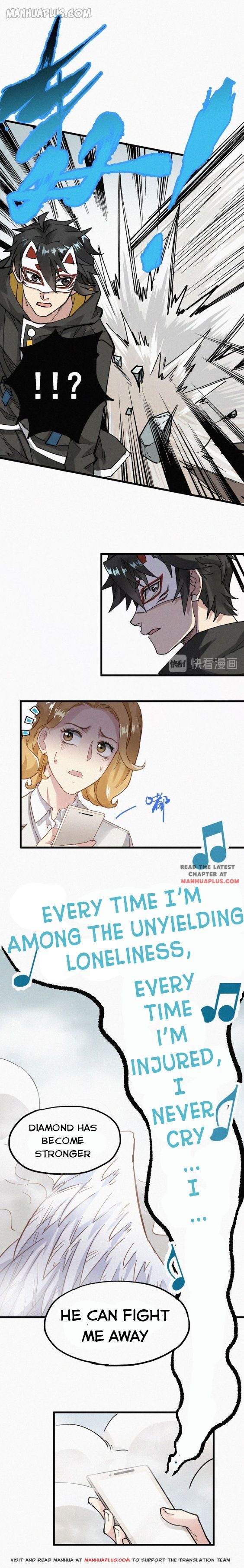 The Sacred Ruins Chapter 34 - Page 11