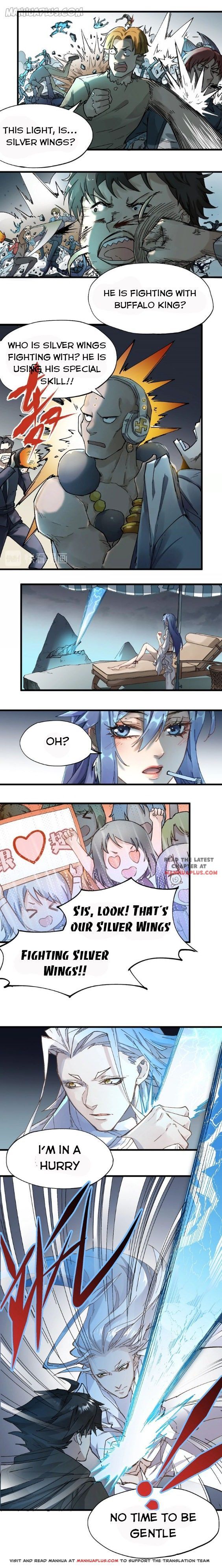 The Sacred Ruins Chapter 36 - Page 0