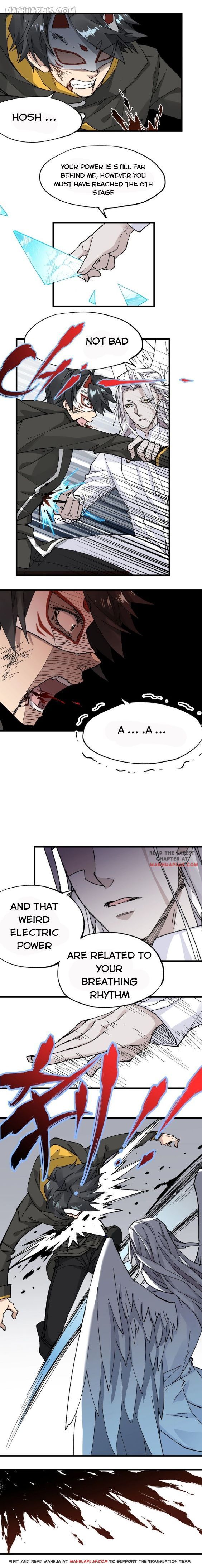 The Sacred Ruins Chapter 36 - Page 5