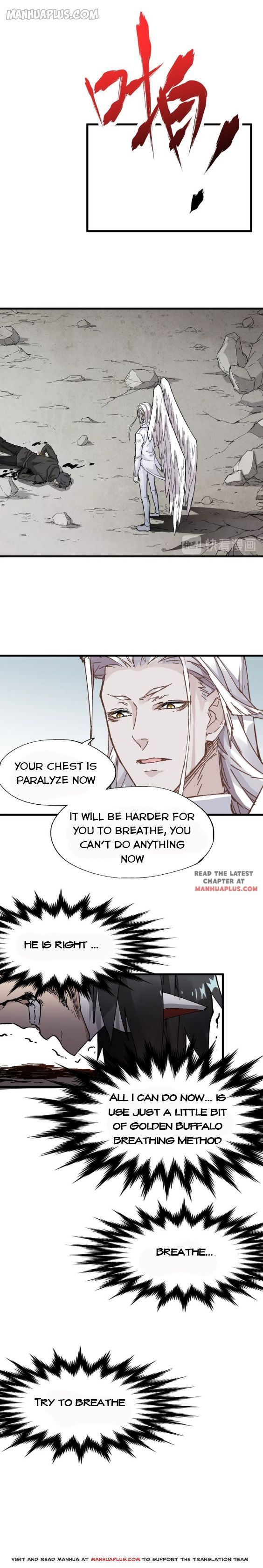 The Sacred Ruins Chapter 36 - Page 6