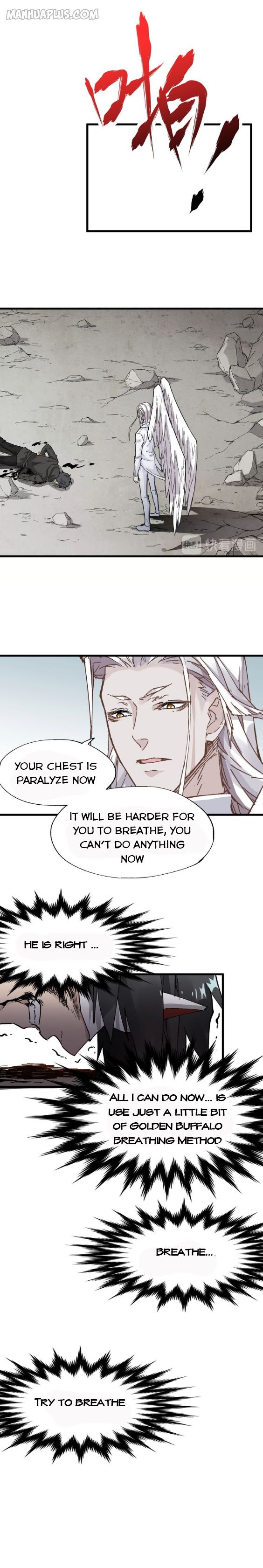 The Sacred Ruins Chapter 36 - Page 7