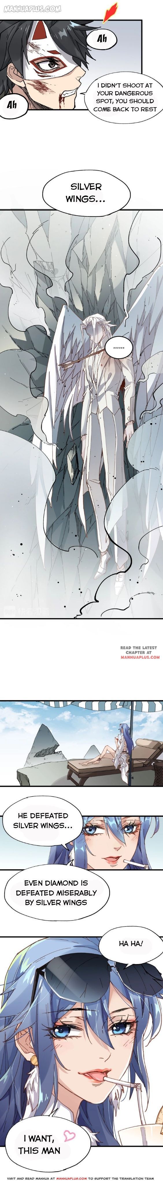 The Sacred Ruins Chapter 36 - Page 9