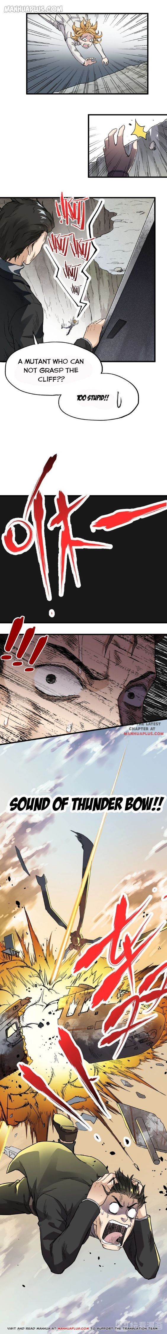 The Sacred Ruins Chapter 37 - Page 1