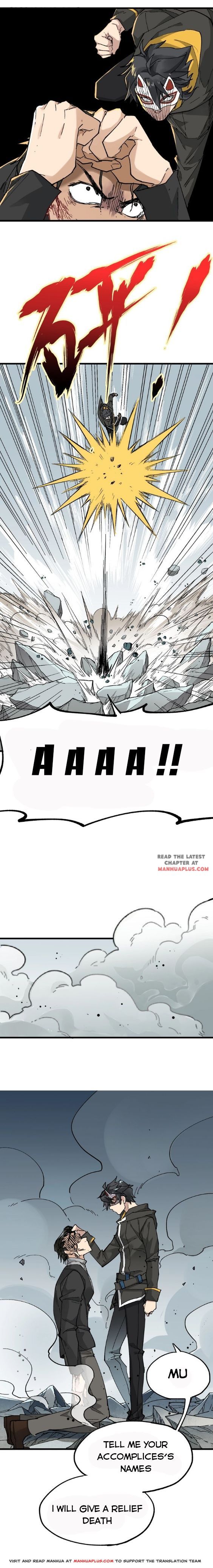 The Sacred Ruins Chapter 37 - Page 2