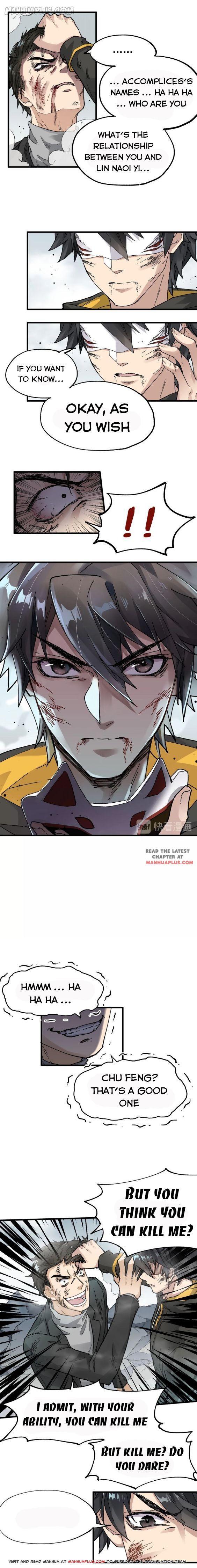 The Sacred Ruins Chapter 37 - Page 3