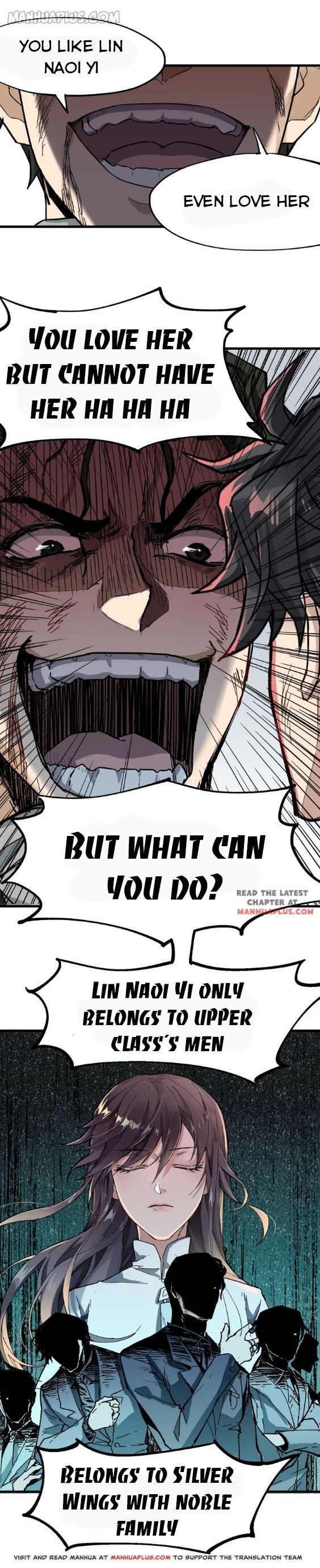 The Sacred Ruins Chapter 37 - Page 5