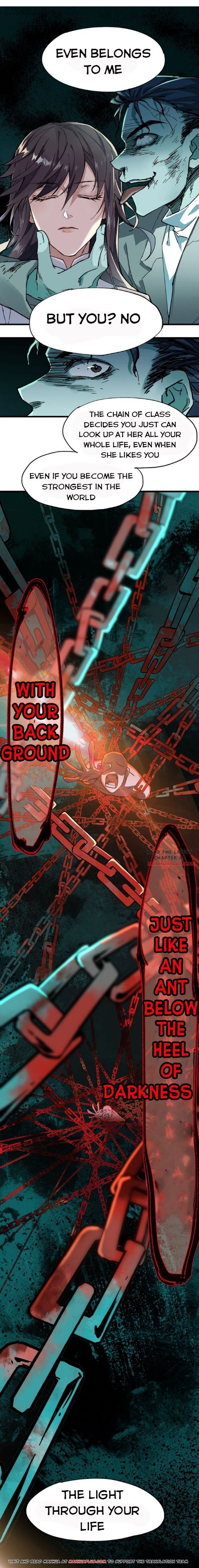 The Sacred Ruins Chapter 37 - Page 6