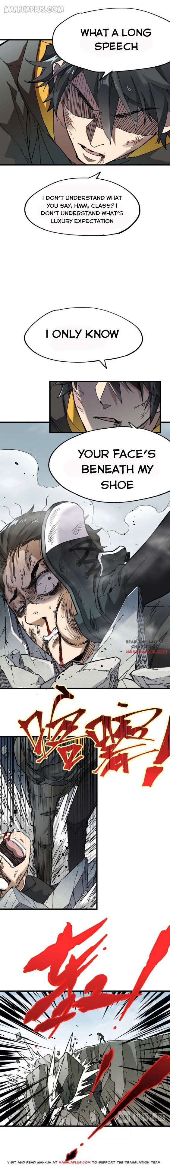 The Sacred Ruins Chapter 37 - Page 8