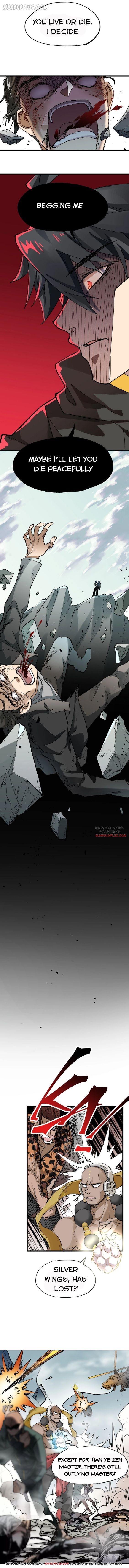 The Sacred Ruins Chapter 37 - Page 9