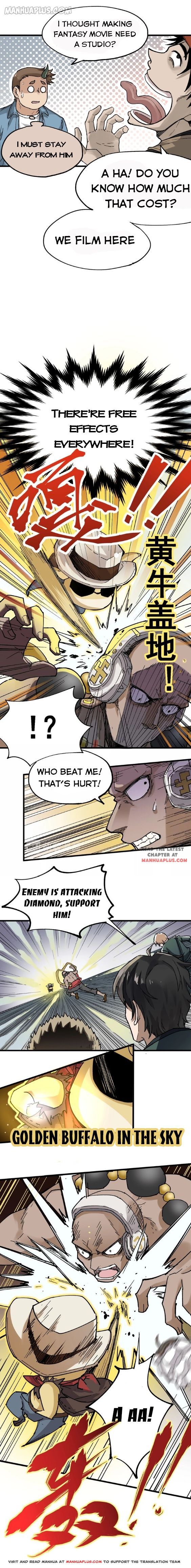 The Sacred Ruins Chapter 38 - Page 2