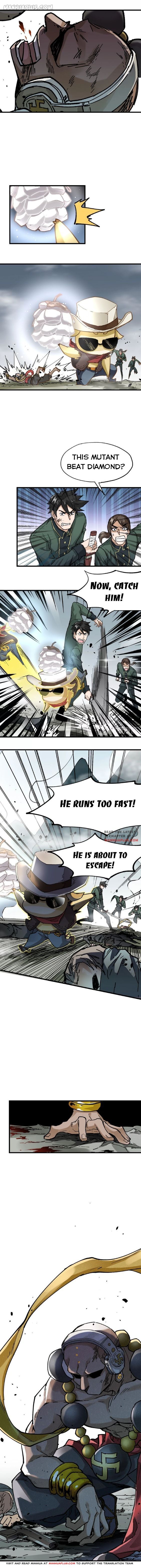 The Sacred Ruins Chapter 38 - Page 4