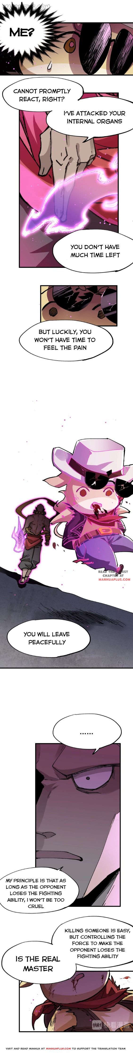 The Sacred Ruins Chapter 38 - Page 6