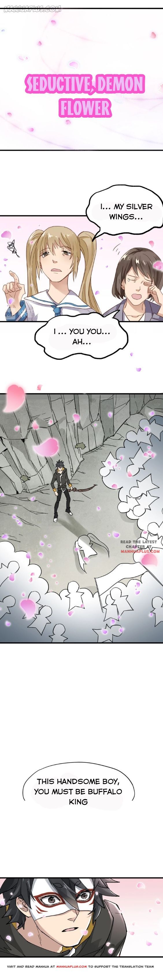 The Sacred Ruins Chapter 39 - Page 1