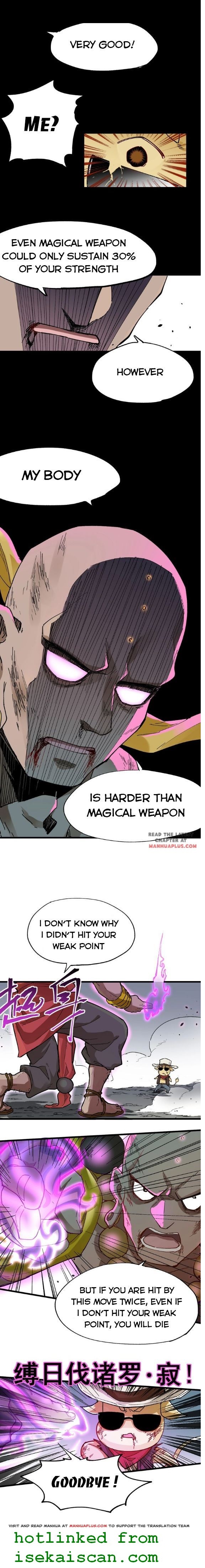 The Sacred Ruins Chapter 39 - Page 11