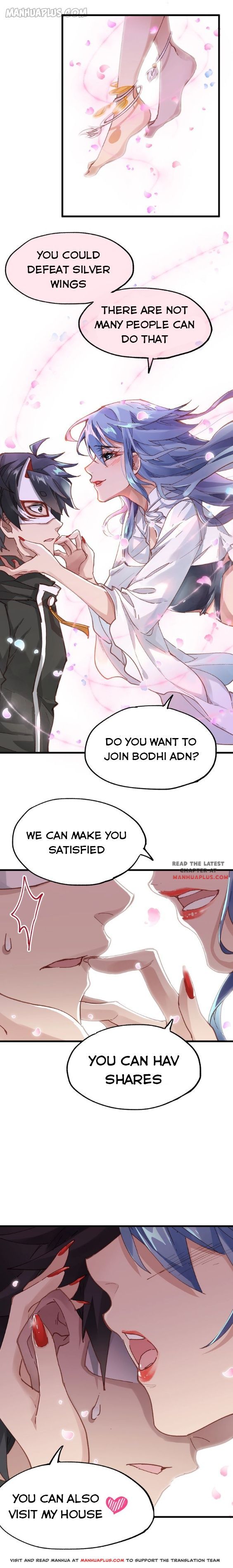 The Sacred Ruins Chapter 39 - Page 2