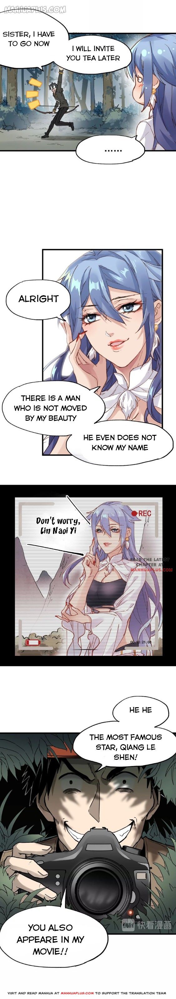 The Sacred Ruins Chapter 39 - Page 4