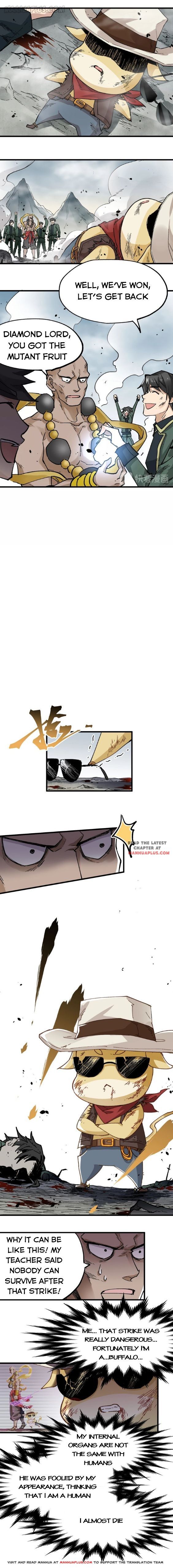 The Sacred Ruins Chapter 39 - Page 5