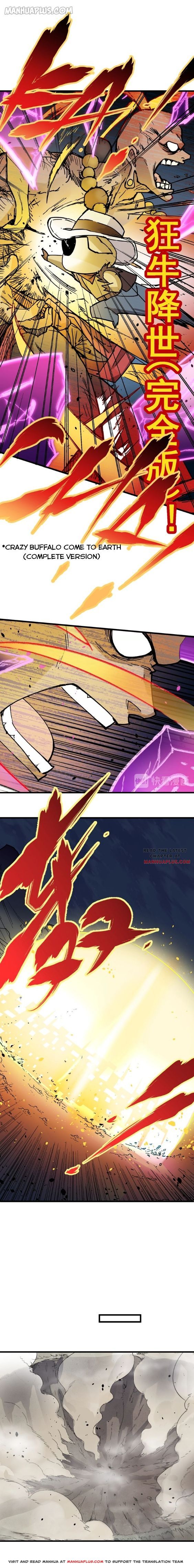 The Sacred Ruins Chapter 39 - Page 9