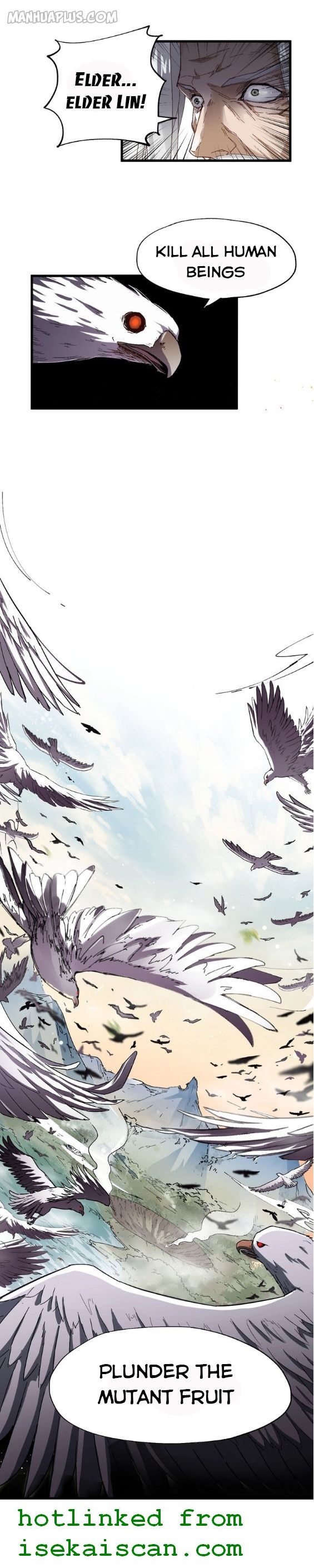 The Sacred Ruins Chapter 40 - Page 10
