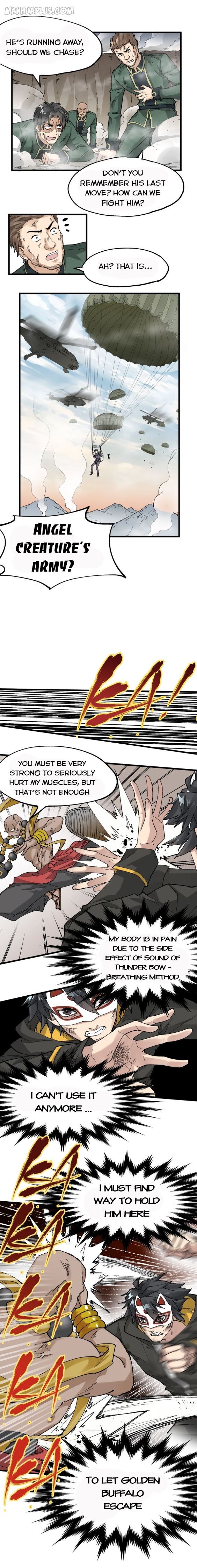 The Sacred Ruins Chapter 40 - Page 2