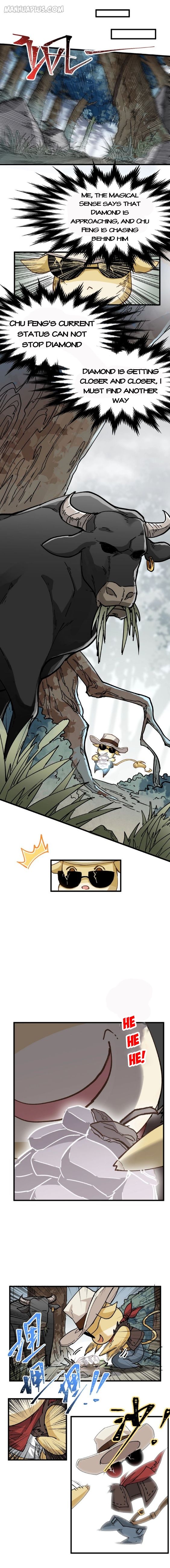 The Sacred Ruins Chapter 40 - Page 3