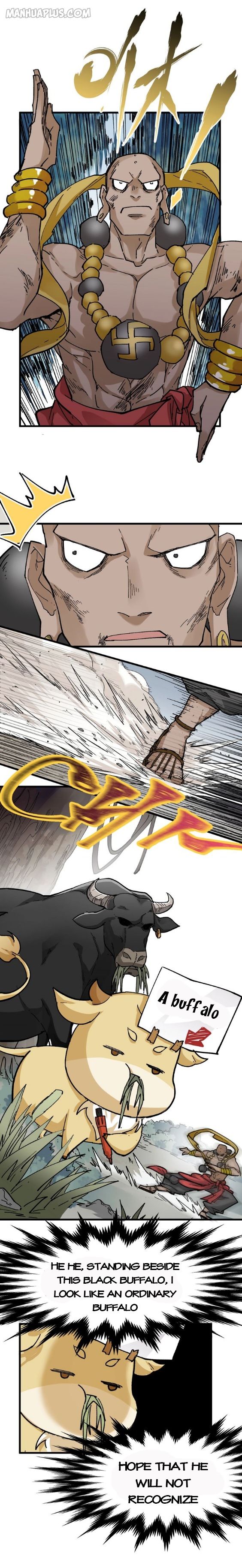 The Sacred Ruins Chapter 40 - Page 4