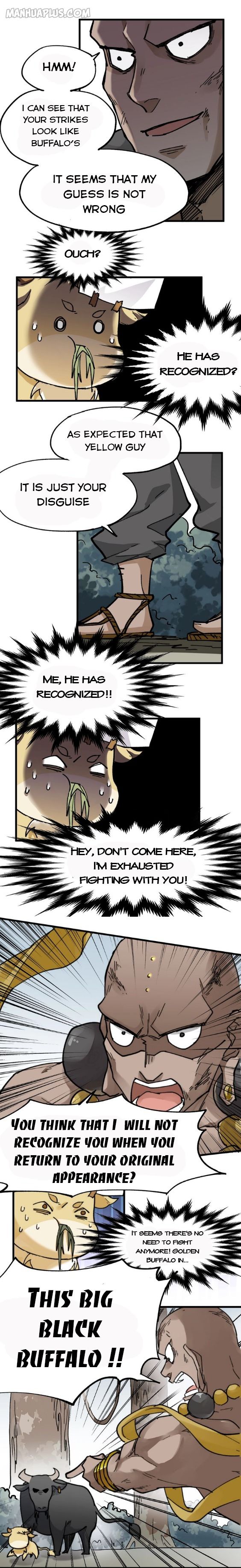 The Sacred Ruins Chapter 40 - Page 5