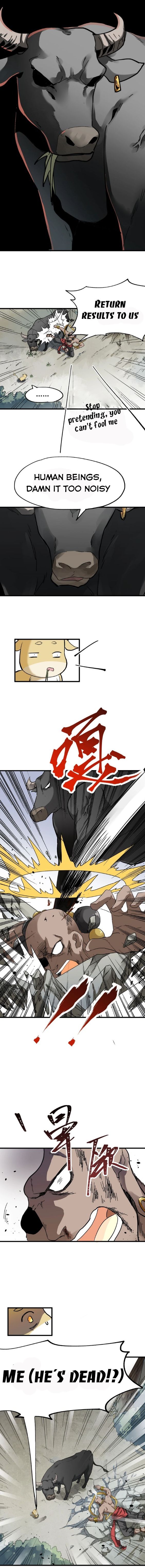 The Sacred Ruins Chapter 40 - Page 6