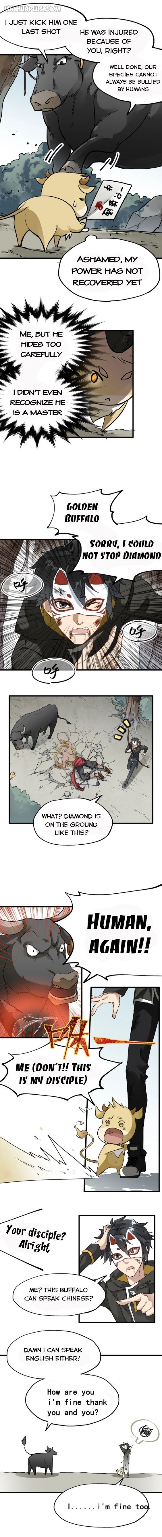 The Sacred Ruins Chapter 40 - Page 7