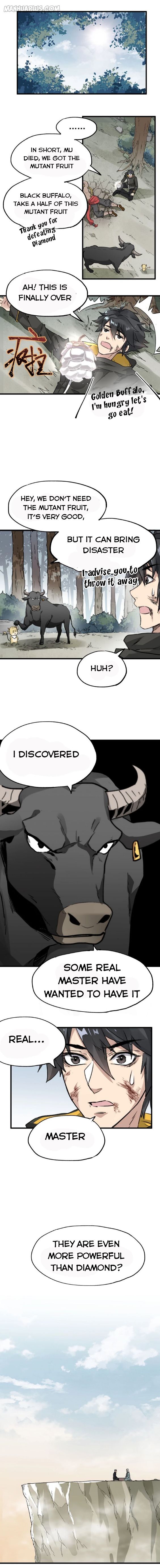 The Sacred Ruins Chapter 40 - Page 8