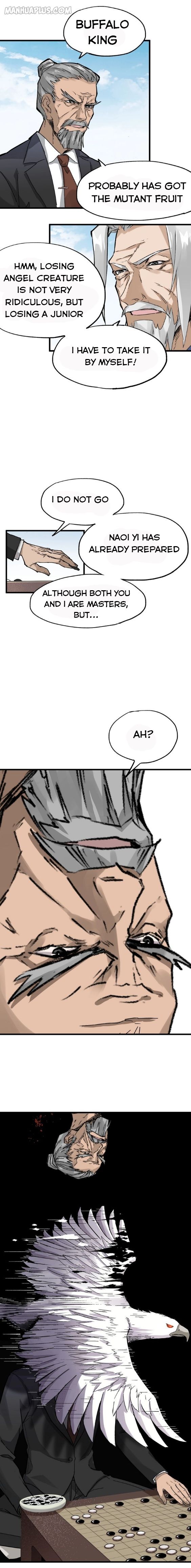 The Sacred Ruins Chapter 40 - Page 9