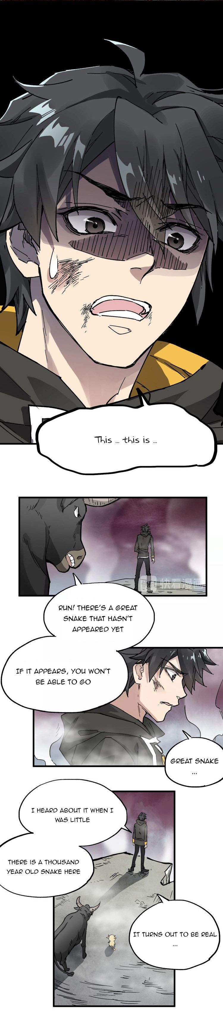 The Sacred Ruins Chapter 41 - Page 10
