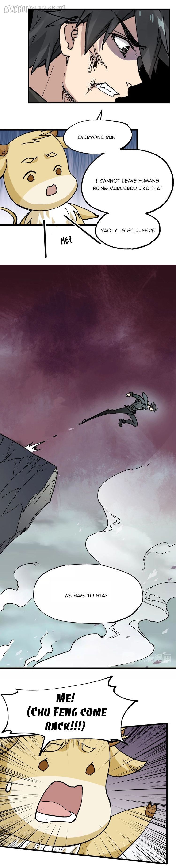 The Sacred Ruins Chapter 41 - Page 11