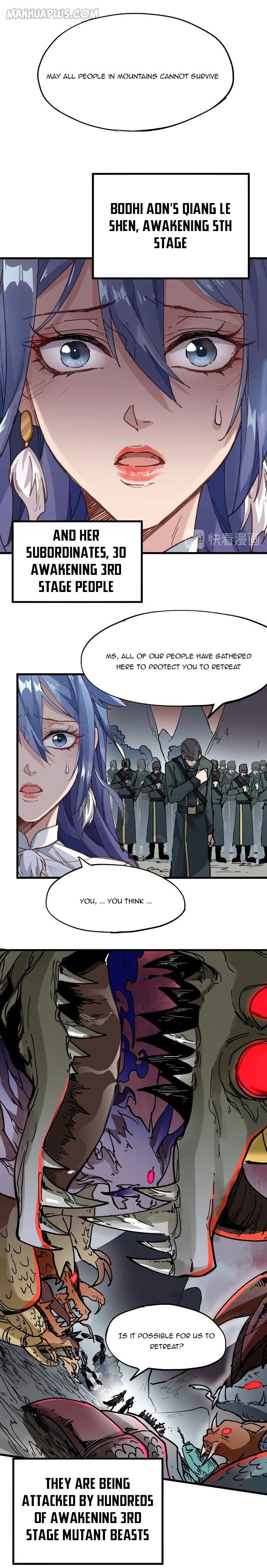 The Sacred Ruins Chapter 41 - Page 2