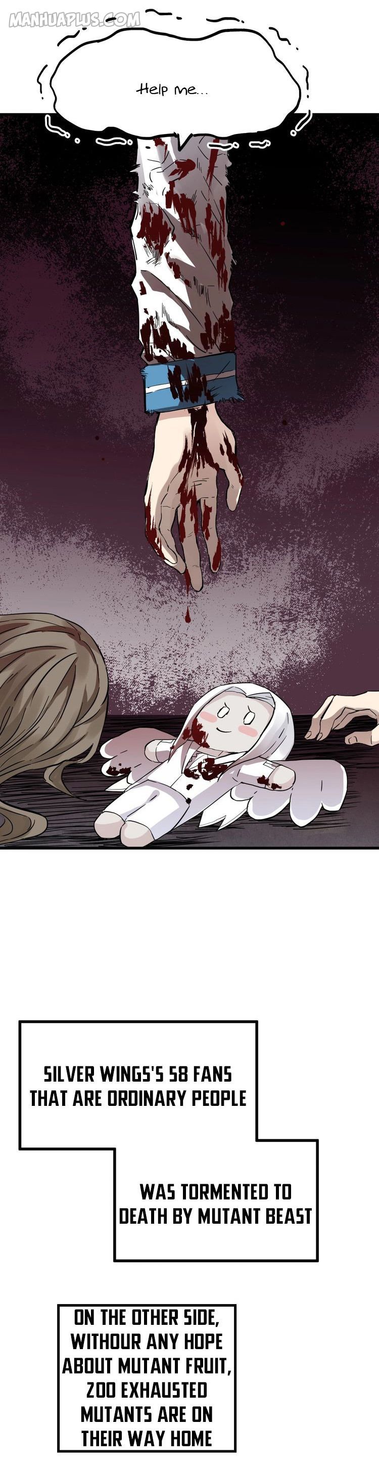 The Sacred Ruins Chapter 41 - Page 5