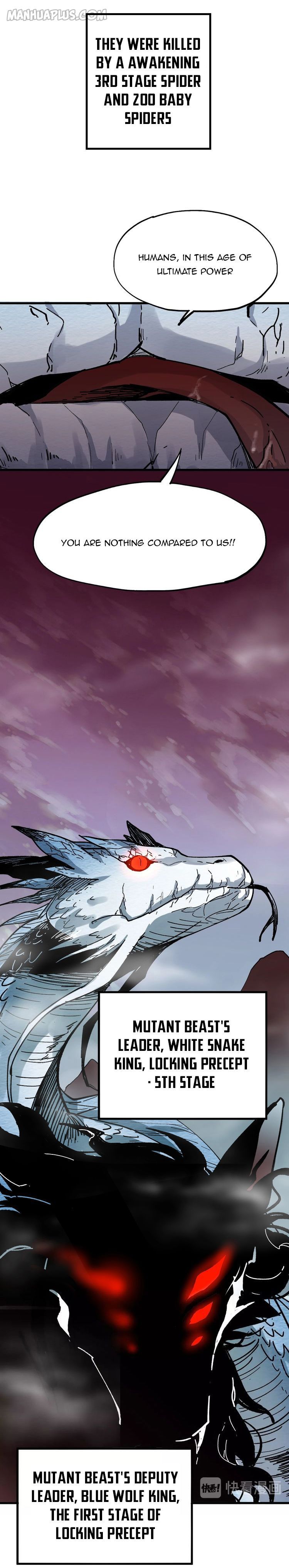 The Sacred Ruins Chapter 41 - Page 8