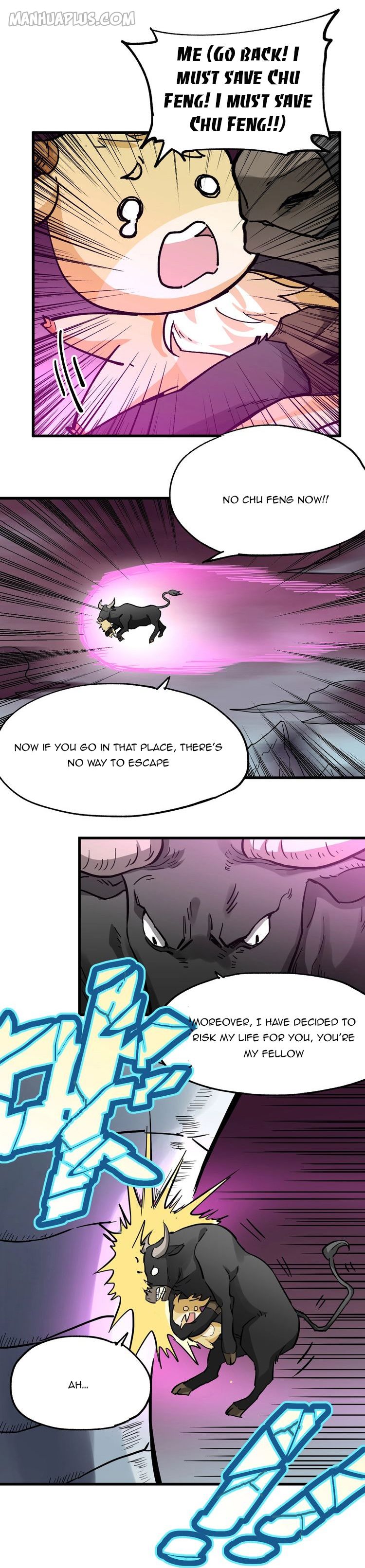 The Sacred Ruins Chapter 42 - Page 0