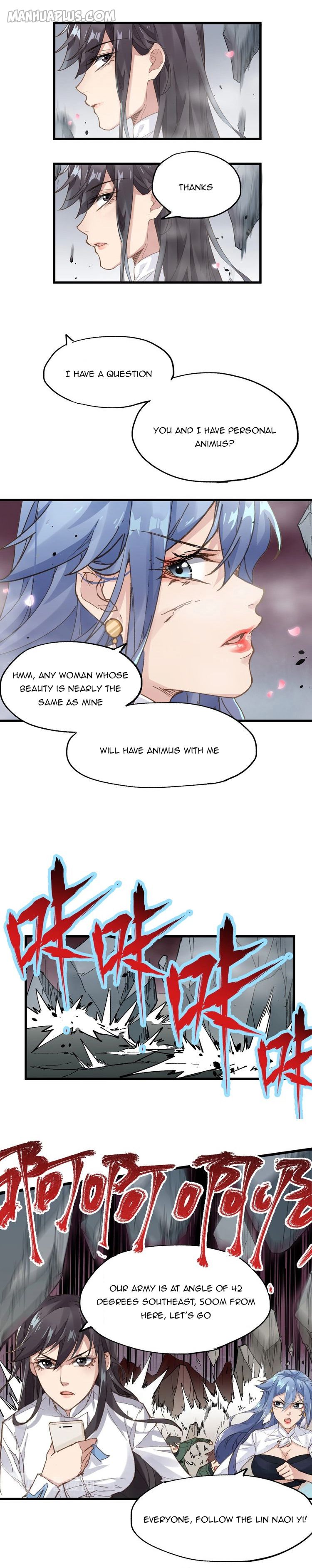 The Sacred Ruins Chapter 42 - Page 10