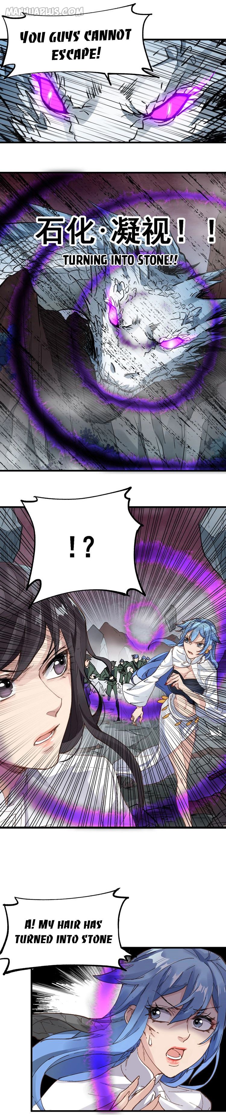 The Sacred Ruins Chapter 42 - Page 11
