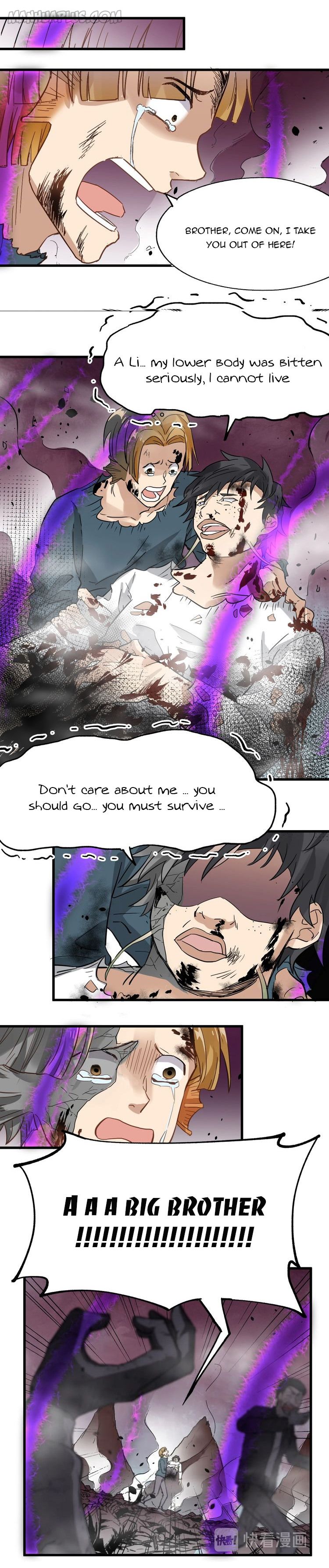 The Sacred Ruins Chapter 42 - Page 13