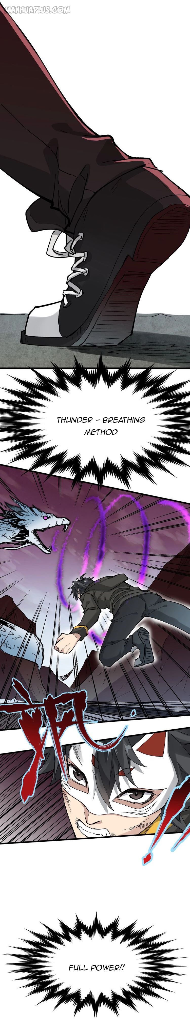 The Sacred Ruins Chapter 42 - Page 14