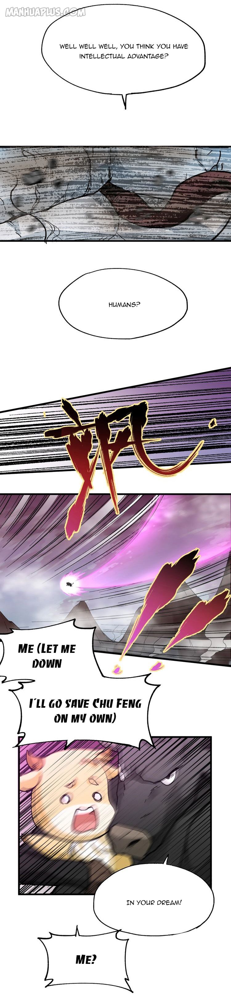 The Sacred Ruins Chapter 42 - Page 3