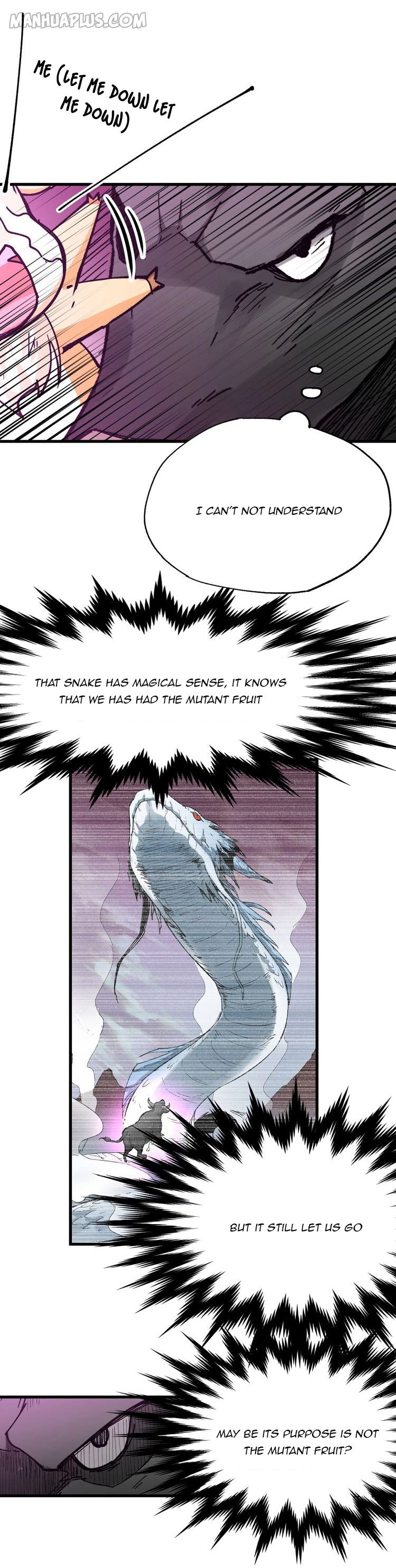 The Sacred Ruins Chapter 42 - Page 4