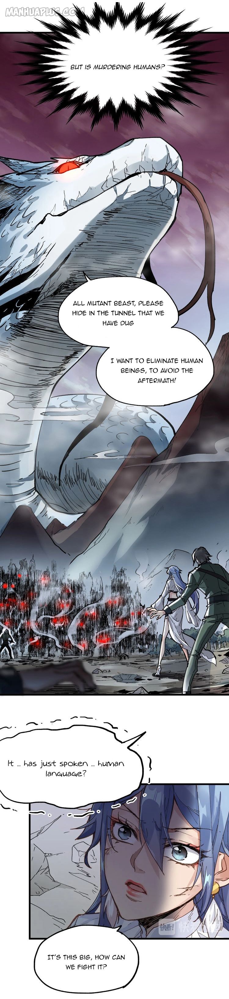 The Sacred Ruins Chapter 42 - Page 5