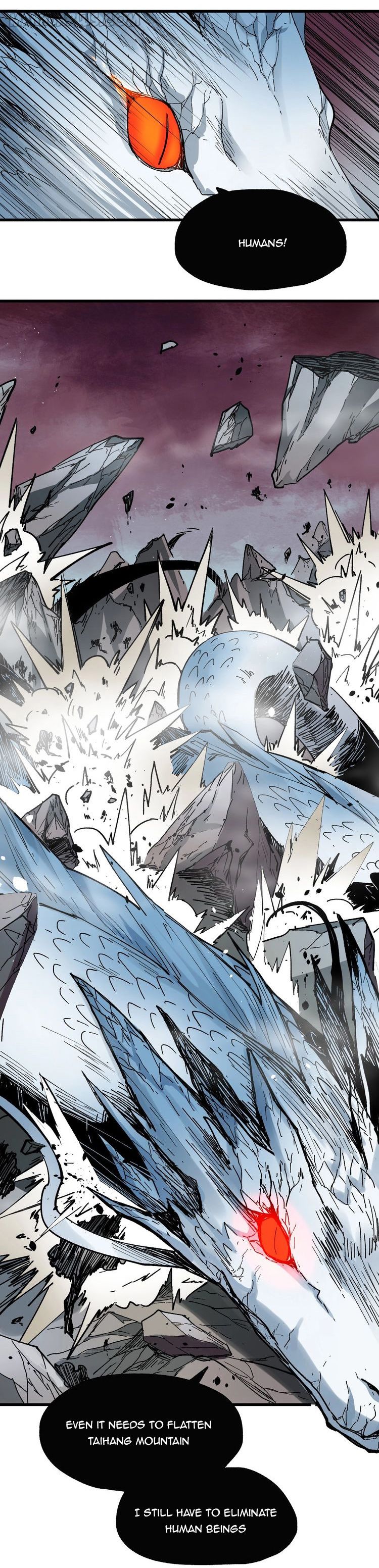 The Sacred Ruins Chapter 42 - Page 6