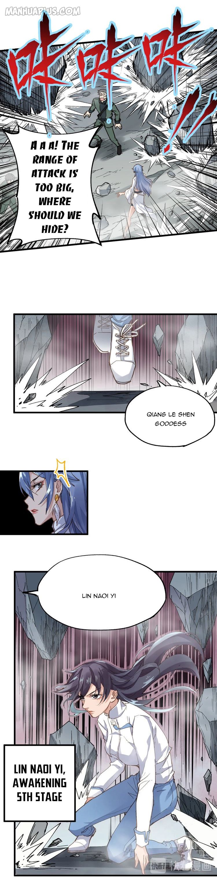 The Sacred Ruins Chapter 42 - Page 7