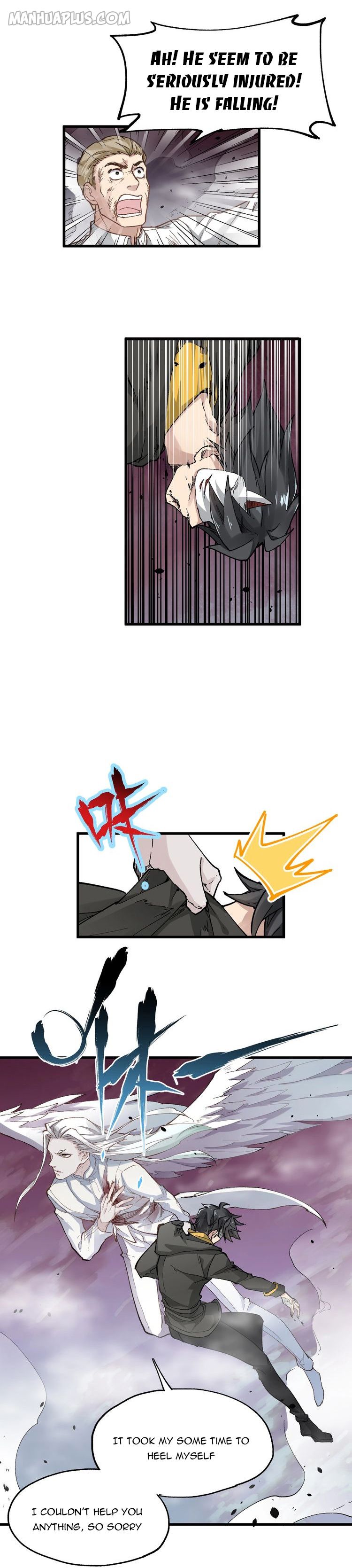 The Sacred Ruins Chapter 43 - Page 10