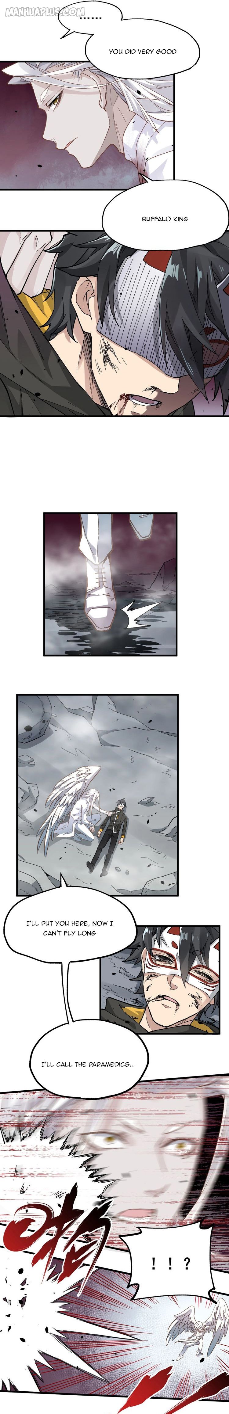 The Sacred Ruins Chapter 43 - Page 11