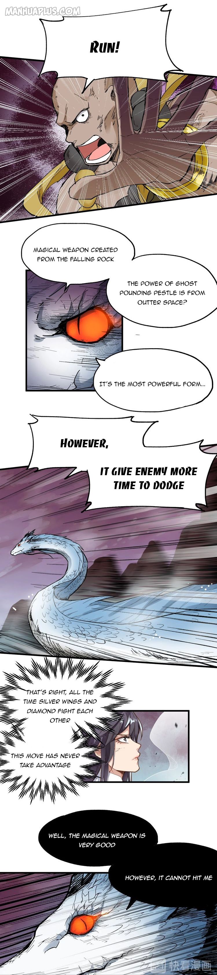 The Sacred Ruins Chapter 43 - Page 2